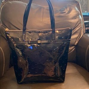 Kate Spade Camellia Street Jeralyn Vinyl Tote
